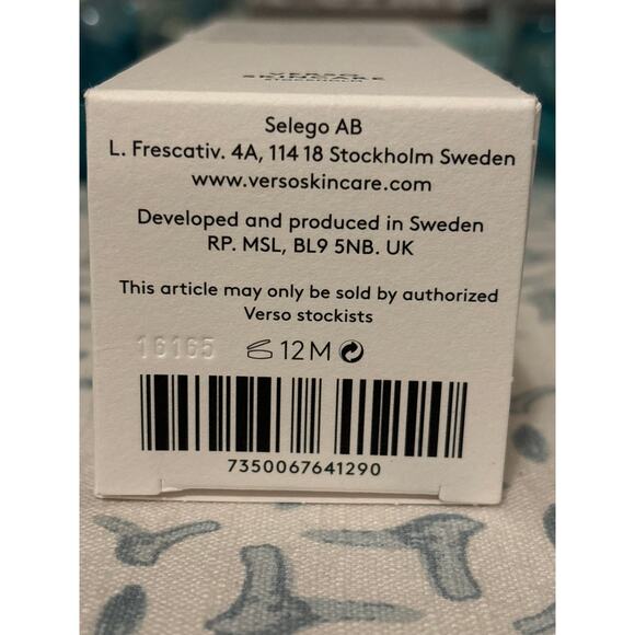 VERSO Cleansing Balm - Picture 3 of 4